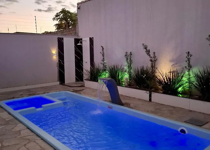 Casa Lago Sul